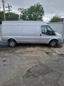 Transit van