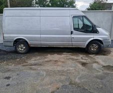 Transit van