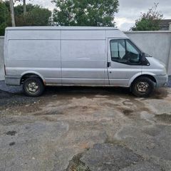 Transit van