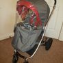 Britax Affinity Travel System 3 in 1 Pushchair Pram Car seat Image 3