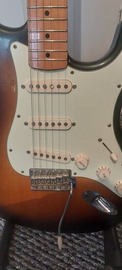 Fender Stratocaster 2006