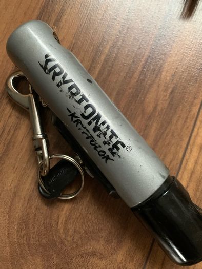 Kryptonite Bike Lock