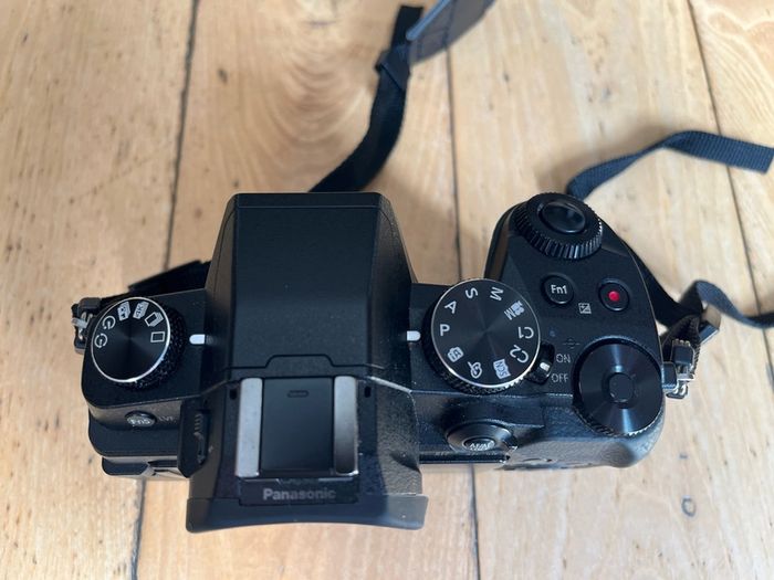 Panasonic Lumix G80 (G85) 4K Camera