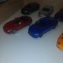 burago Diecast Car Set  1:43 Scale Image 3