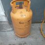 gas bottles (half full) Image 3