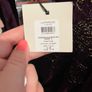 Purple Junarose dress Image 2
