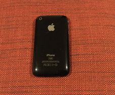 Apple Iphone 3gs 16GB Black