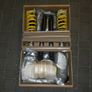 Opel Vectra C 2002-2008 Height Adjustable Coilovers ST Made in Germany Image 2