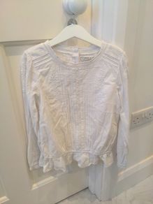 M&S girls top