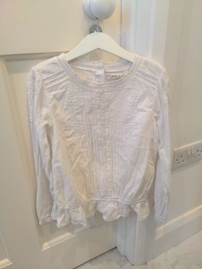 M&S girls top