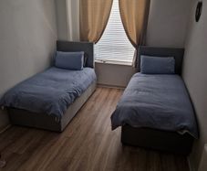 single bed base