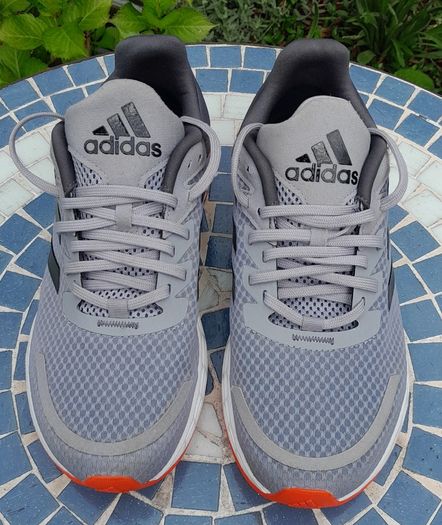 Adidas Duramo Trainers - Size 5 - Grey