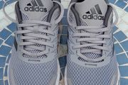 Adidas Duramo Trainers - Size 5 - Grey