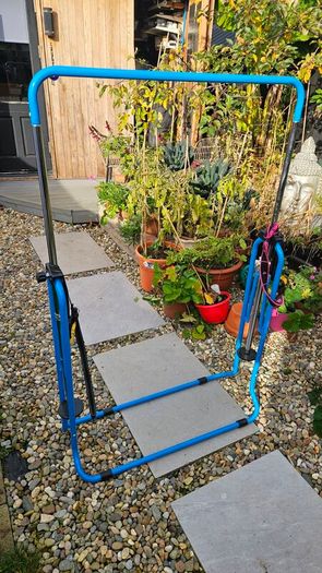 Gymnastics bars