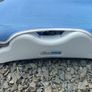 RIFTON blue Wave Shower and Bath Chair Small Special Needs Mobility Child Image 2
