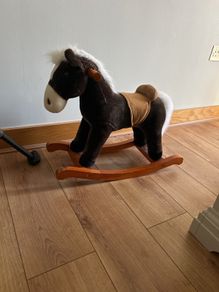 rocking horse
