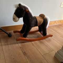 rocking horse