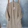 cardigan size 10-12 Image 4