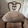 Victorian Children's Chair Image 2