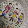 Early 19th C. Tea Cup & Saucer Attributed Hilditch Image 6