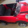 mini cooper push along car Image 7