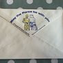 Vintage original Star Wars printed envelopes (11) NEW Image 3