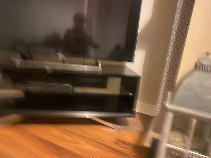 modern tv stand
