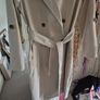 Stradivarius Trench Coat Image 3