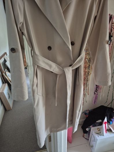 Stradivarius Trench Coat
