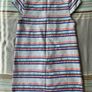 Summer short sleeved dress for a girl by Next, 140cm, 10y Image 2