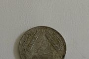 1952 South African 3 pence