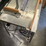 AEG table saw 220v Image 2
