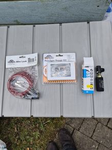 Bike bits