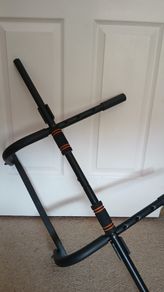 Doorway Pull-Up Bar Multi-Grip Fitness