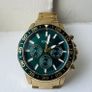 Fossil watch with green dial Image 2