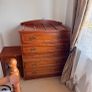 Free beds, Lockers, chest of drawers Table and chairs Image 9