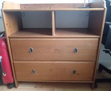 Chest of draws
