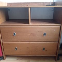Chest of draws
