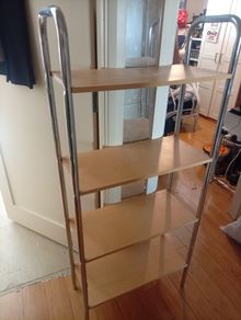 shelves