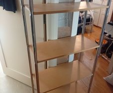 shelves