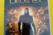 Deus Ex Human Revolution PlayStation 3 Ps3 Games Original