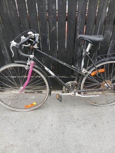 Ladies 80's racer