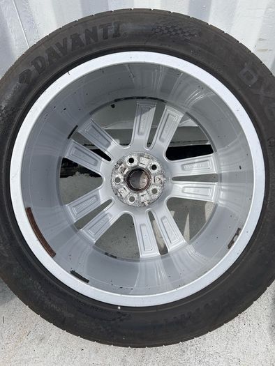 Genuine Audi Q7/SQ7 Q5 20" Alloy Wheels