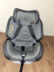 Osann car seat isofix 360