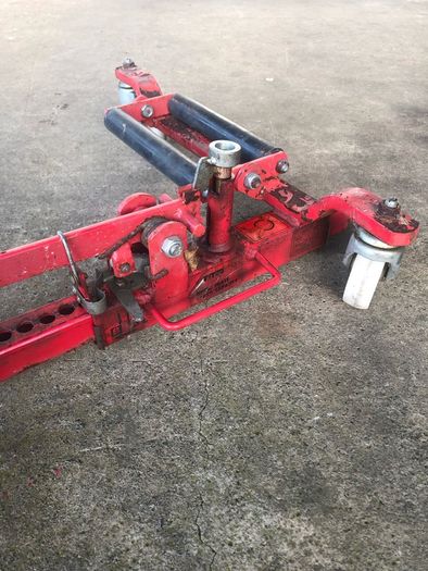 Sealey Wheel Skate