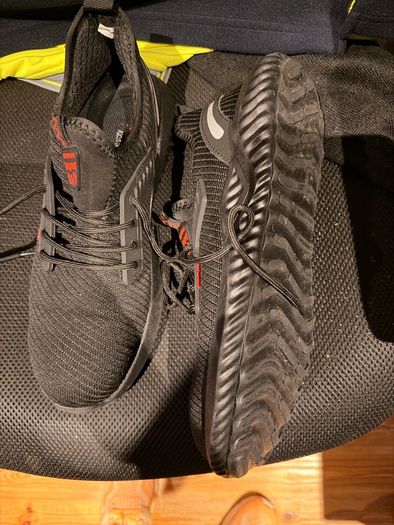 Men's Safety Runners UK9