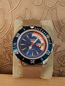seiko 5 automatic