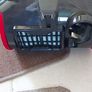 Morphy Richards Red Vacuum Cleaner, Model 980571, great suction and in excellent condition Image 3