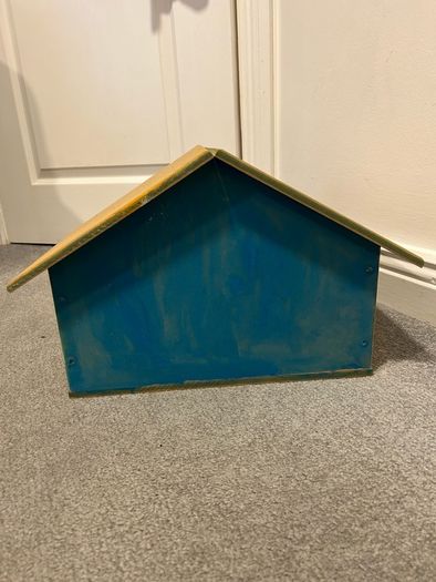 Wooden house