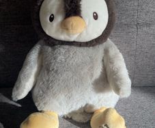 Baby Animated Kissy the Penguin